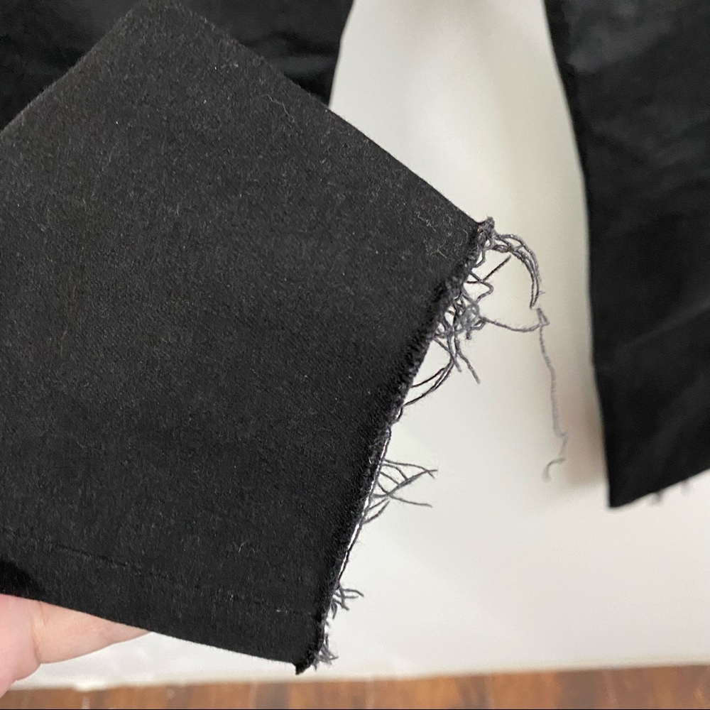 Frame Denim Black Skinny Jeans - Picture 13 of 13